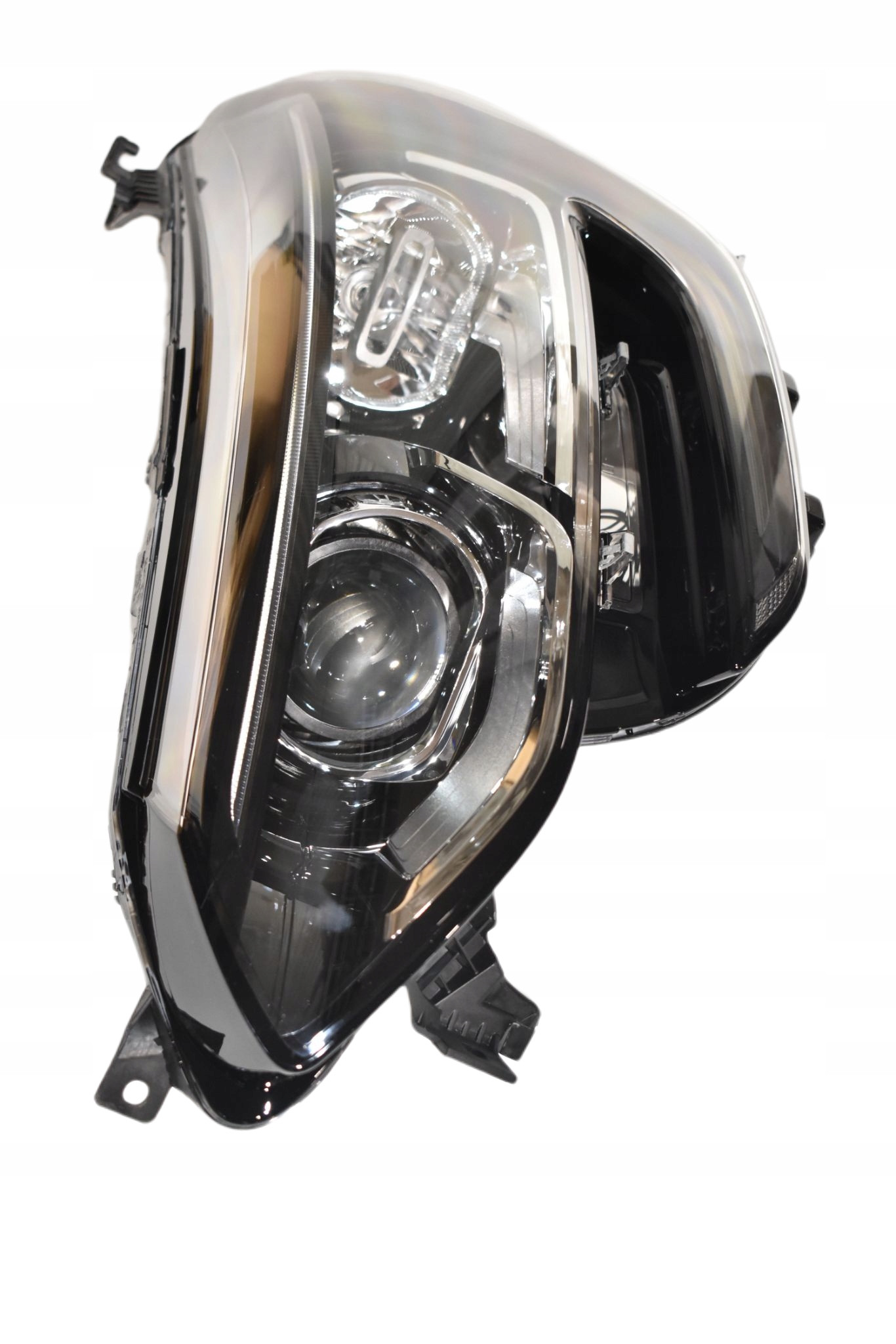 AYFAR 202333-SOL ÖN FAR RENAULT MEGANE IV TOUCH SİYAH CERCEVE 2016-2020 MOTORLU > 260601571R///-4163